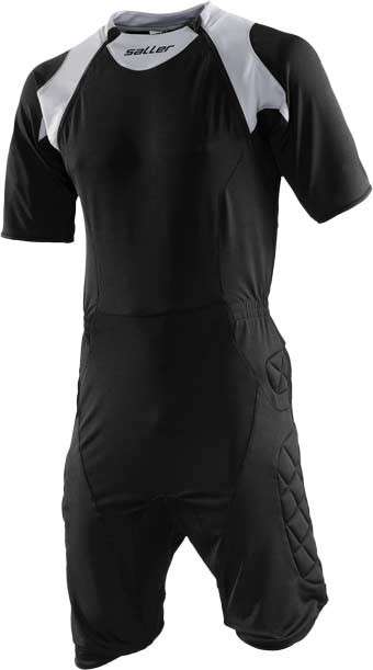 Protection corporelle du gardien de but pendant les entraînements et les matchs