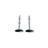 Stel voet (set van 2 ) voor ballenkar en balcontainer