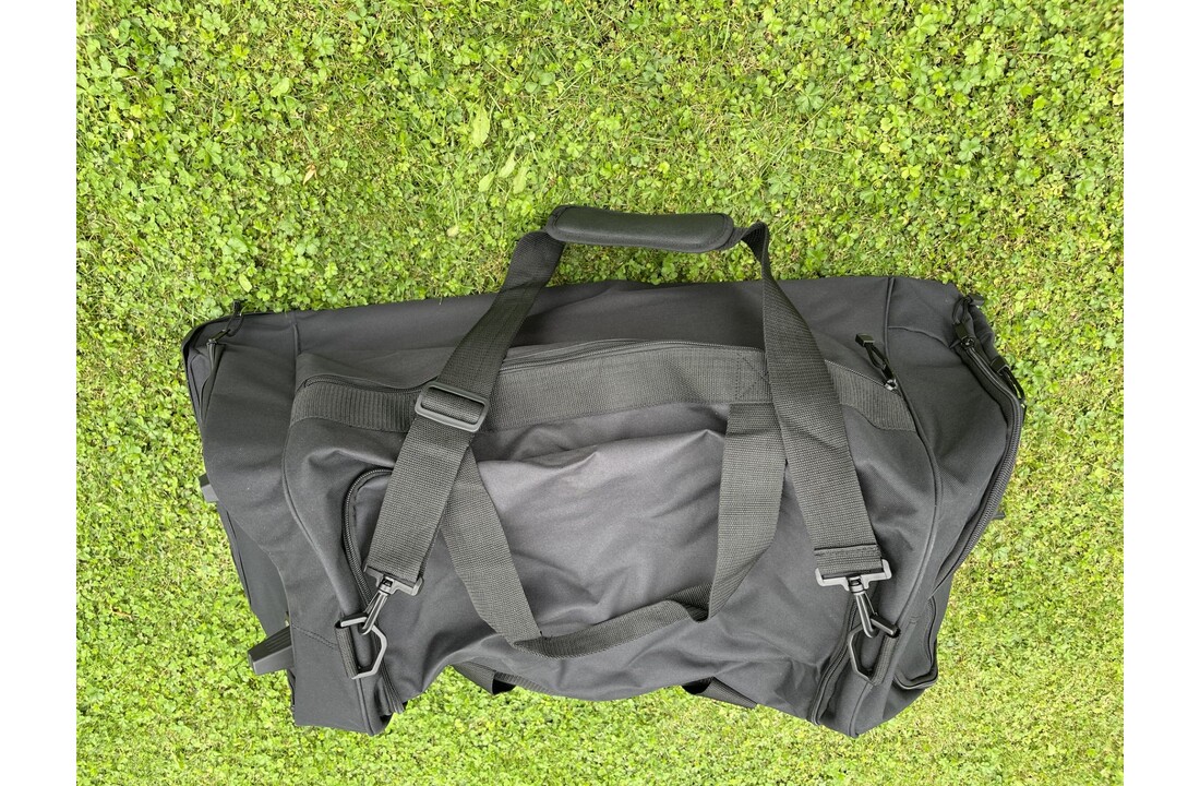 Chariot pour sac d'équipe