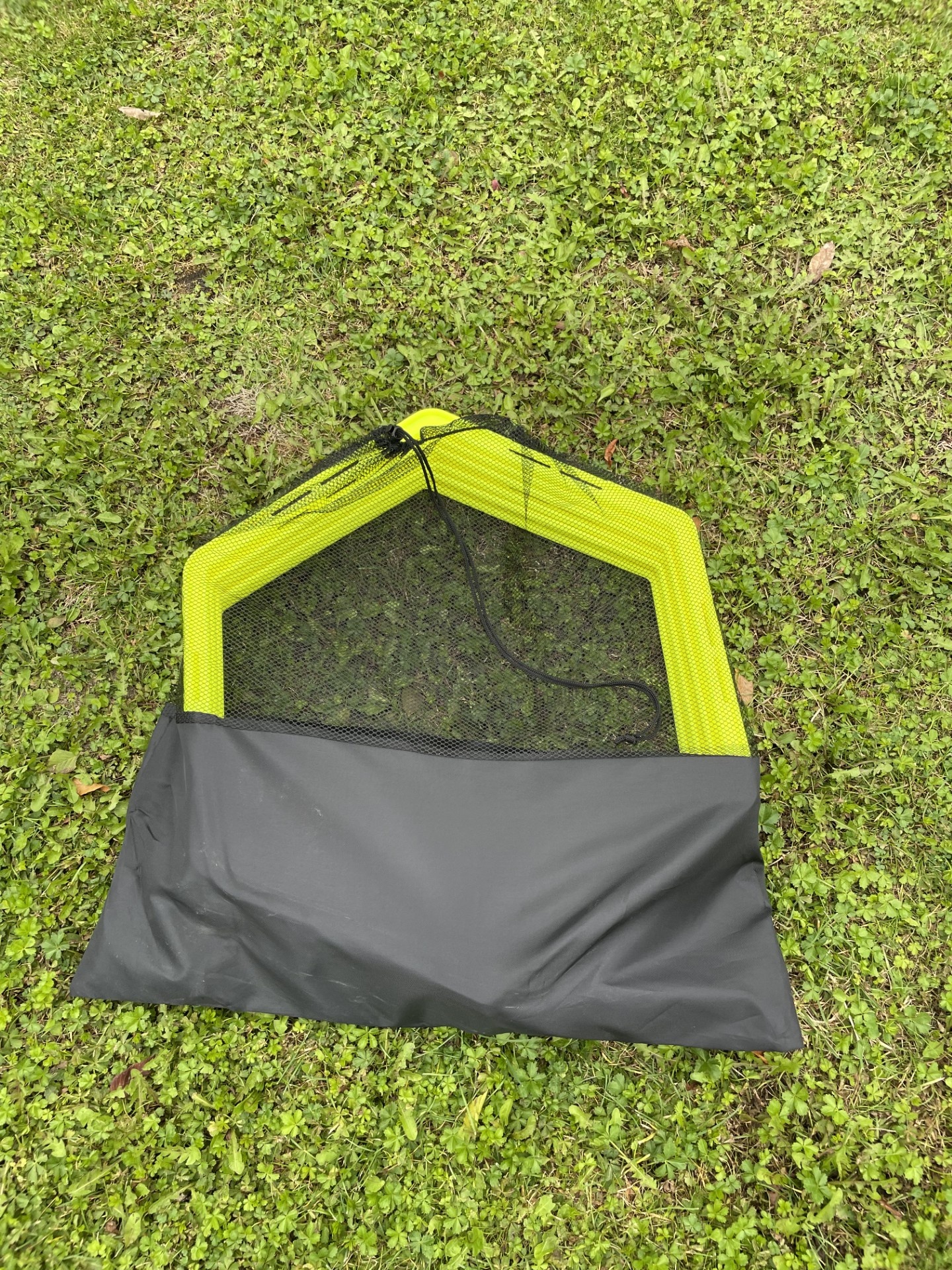 Coördinatieladder (zeshoekig) - met 10 velden