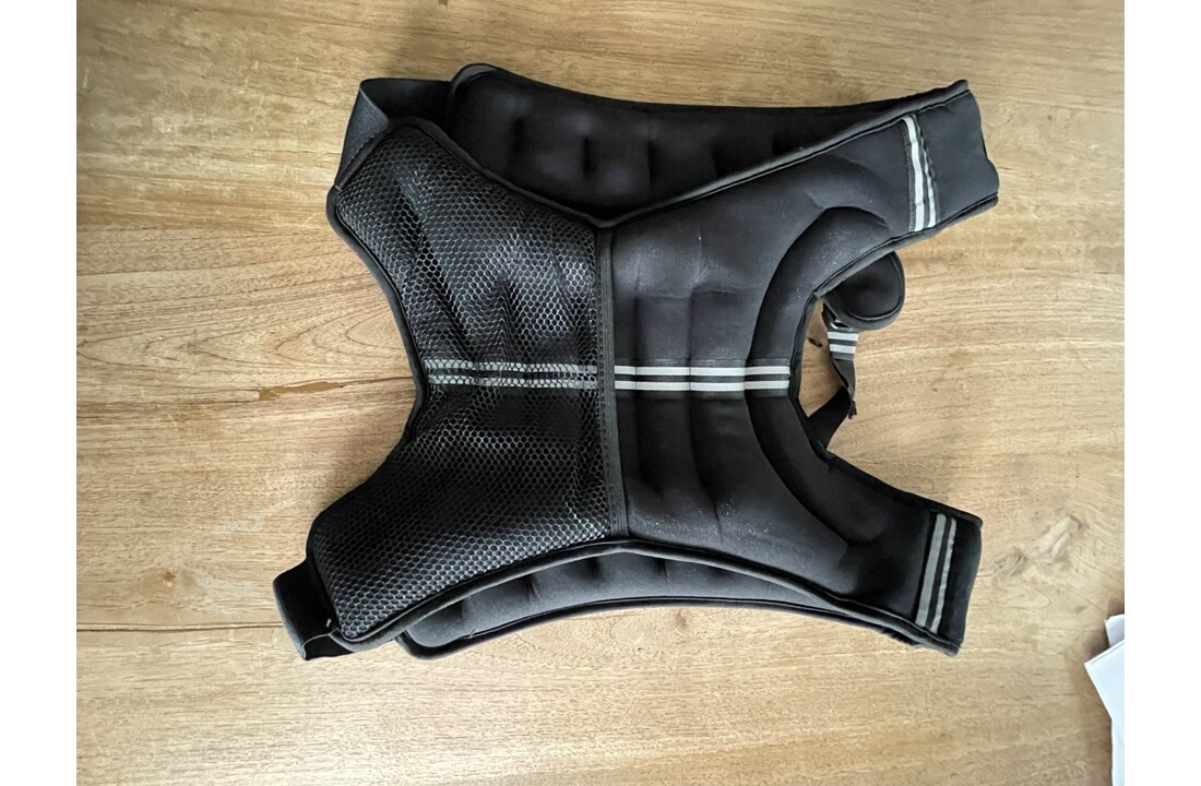 Gewichtsvest 10 KG
