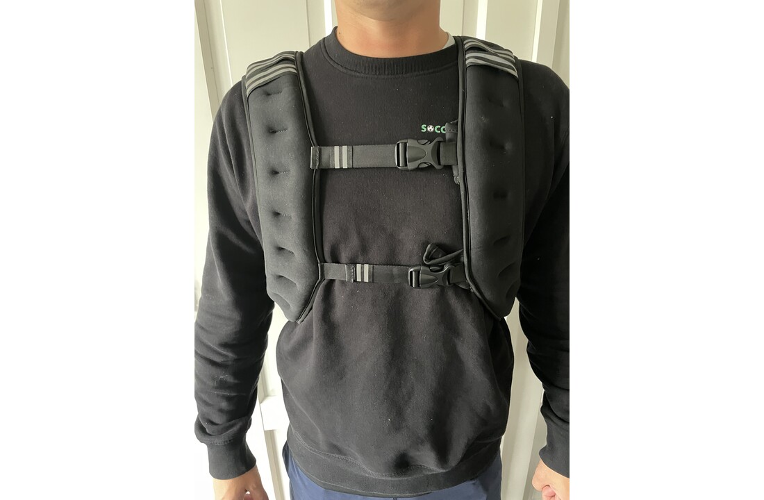 Gewichtsvest 10 KG