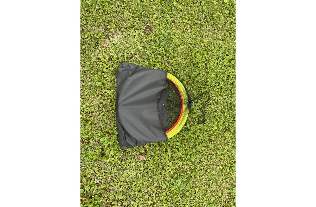 Set de 12 anneaux de vitesse : 6x rouges et 6x jaunes