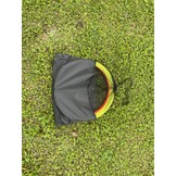 Set de 12 anneaux de vitesse : 6x rouges et 6x jaunes