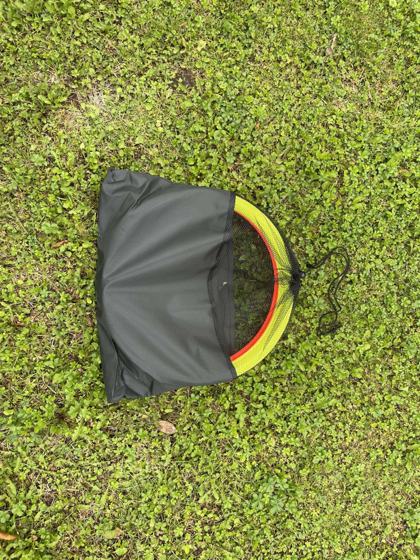 Set de 12 anneaux de vitesse : 6x rouges et 6x jaunes