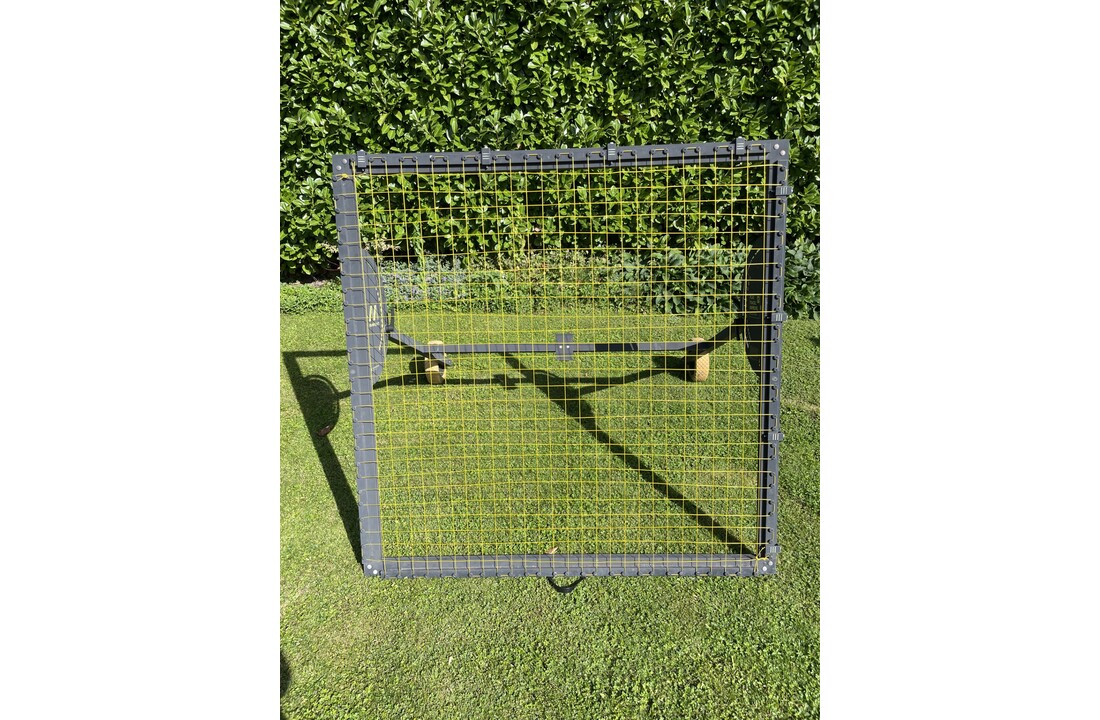 Gilets 10x d'avertissement (imprimé)