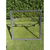 Gilets 10x d'avertissement (imprimé)