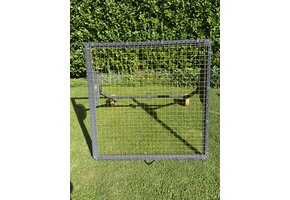 Gilets 10x d'avertissement (imprimé)