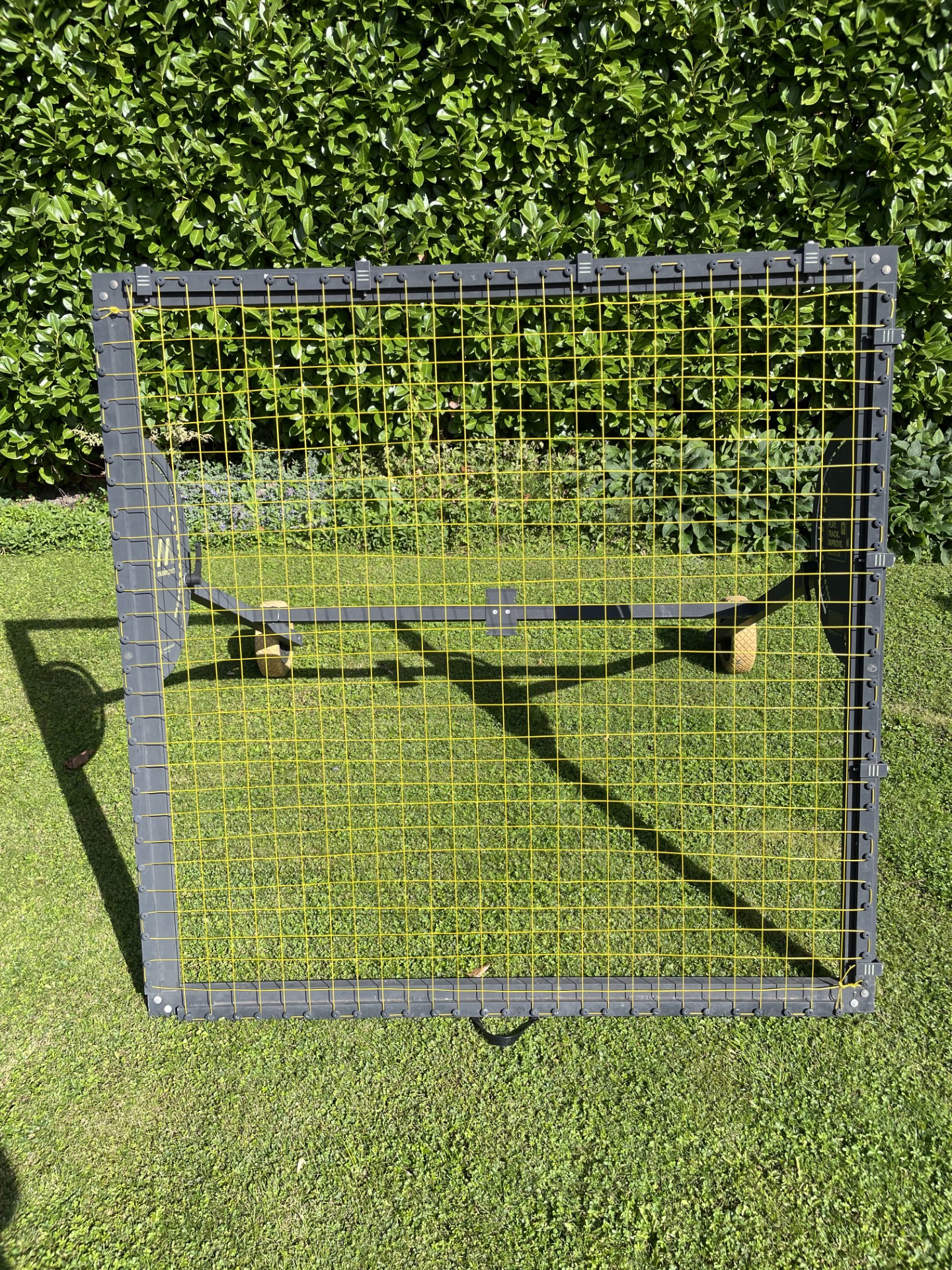 Gilets 10x d'avertissement (imprimé)