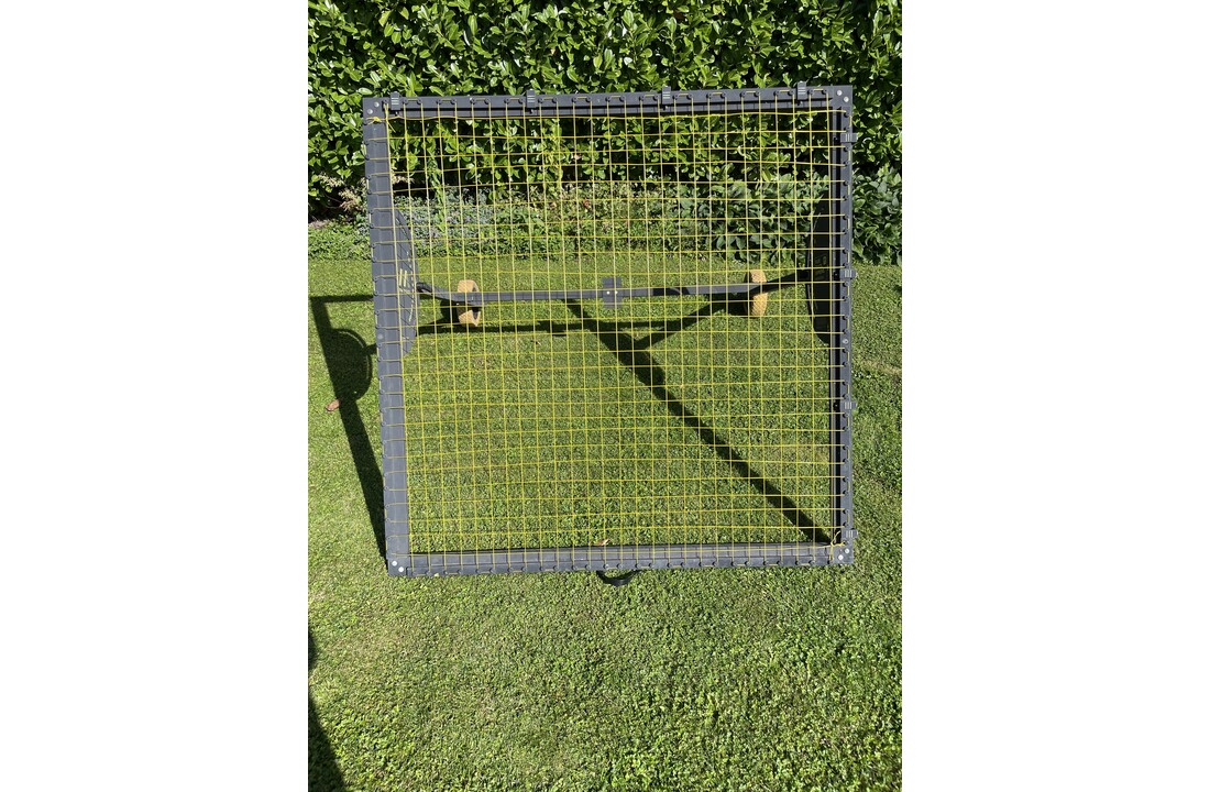 Gilets 10x d'avertissement (imprimé)