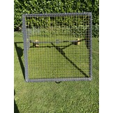 Gilets 10x d'avertissement (imprimé)