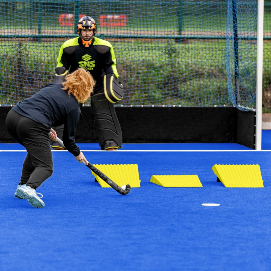Bal Deflector voor voetbal en hockey