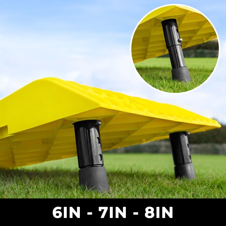 Bal Deflector voor voetbal en hockey