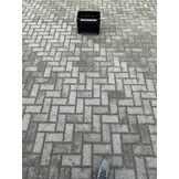 Caisse à bouteilles d'eau noire pour 12 bouteilles d'eau