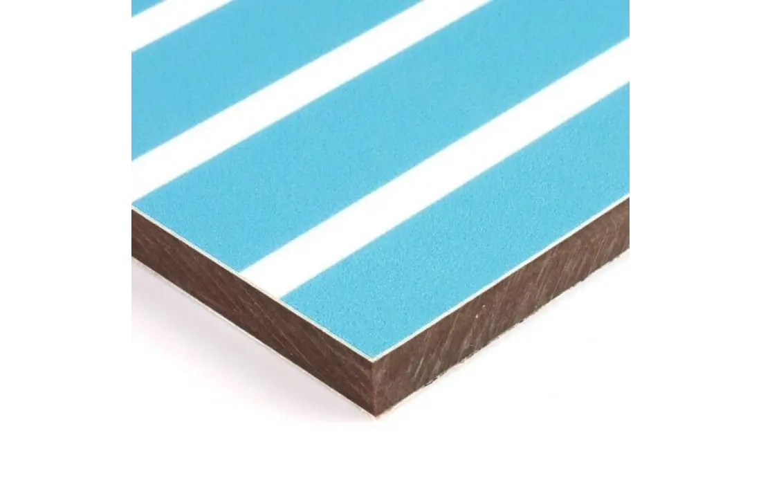 Reclamebord voetbalveld in diverse maten