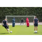 Grote opblaasbare Trainingspop