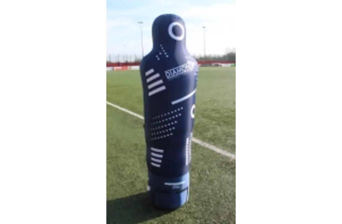 Opblaasbare training pop