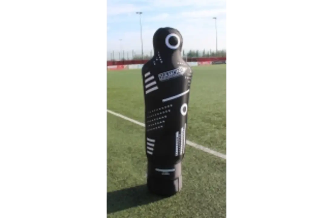 poupée gonflable d'entraînement