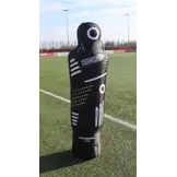 Opblaasbare training pop