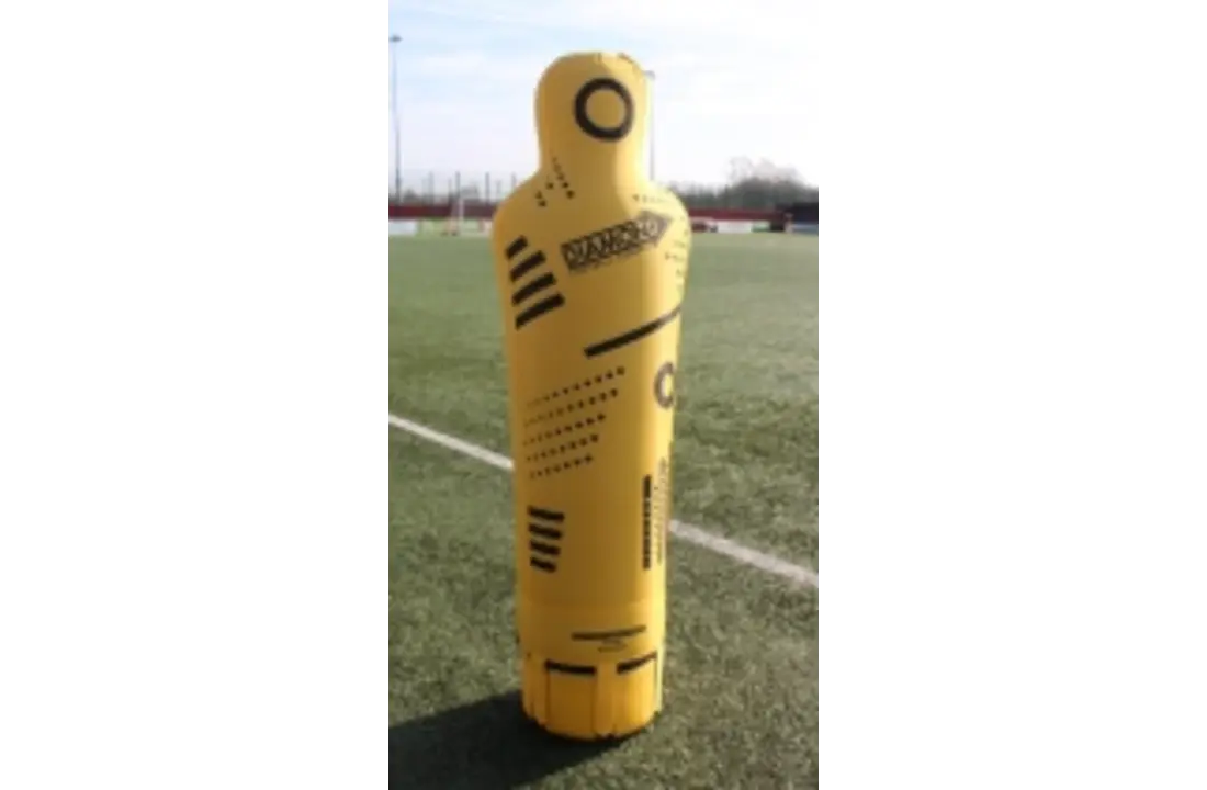 poupée gonflable d'entraînement