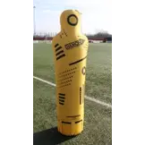 Opblaasbare training pop