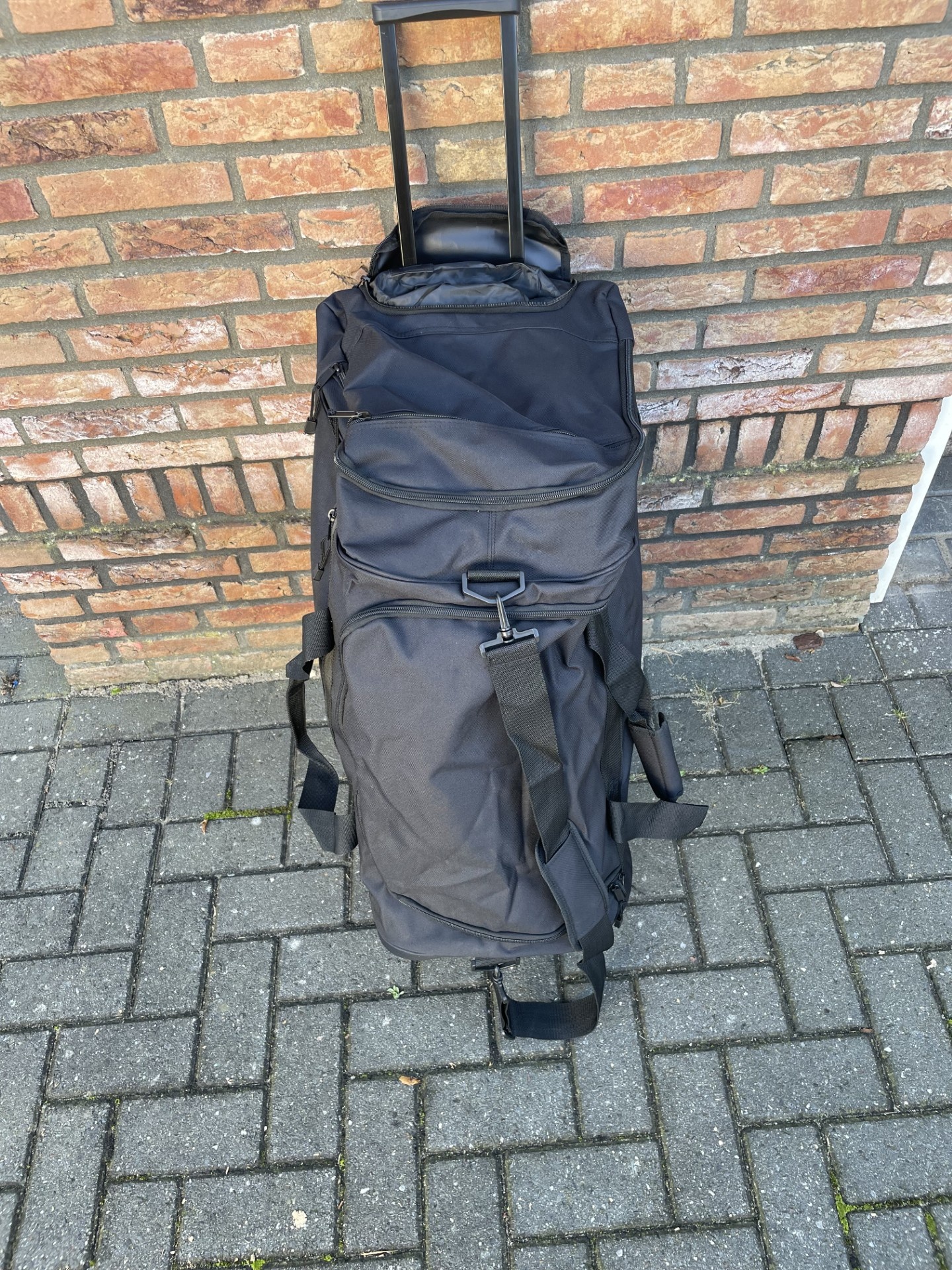 Chariot pour sac d'équipe