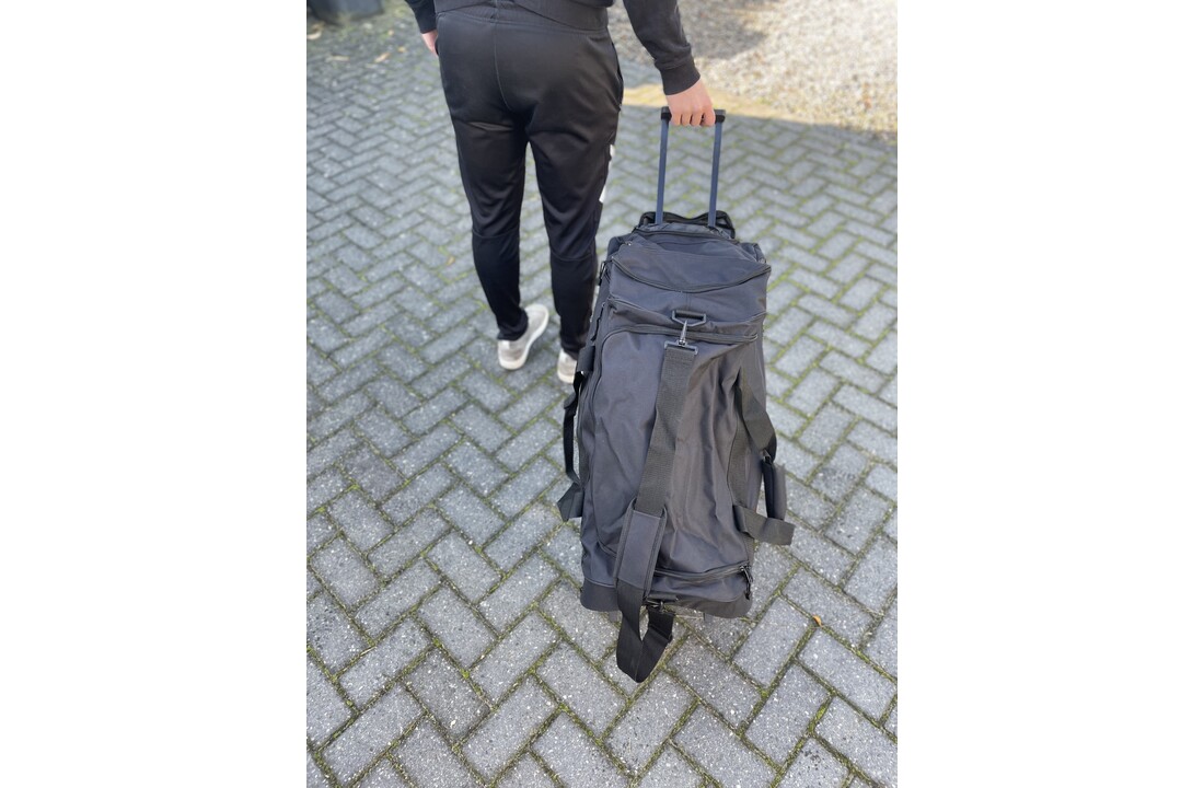 Chariot pour sac d'équipe