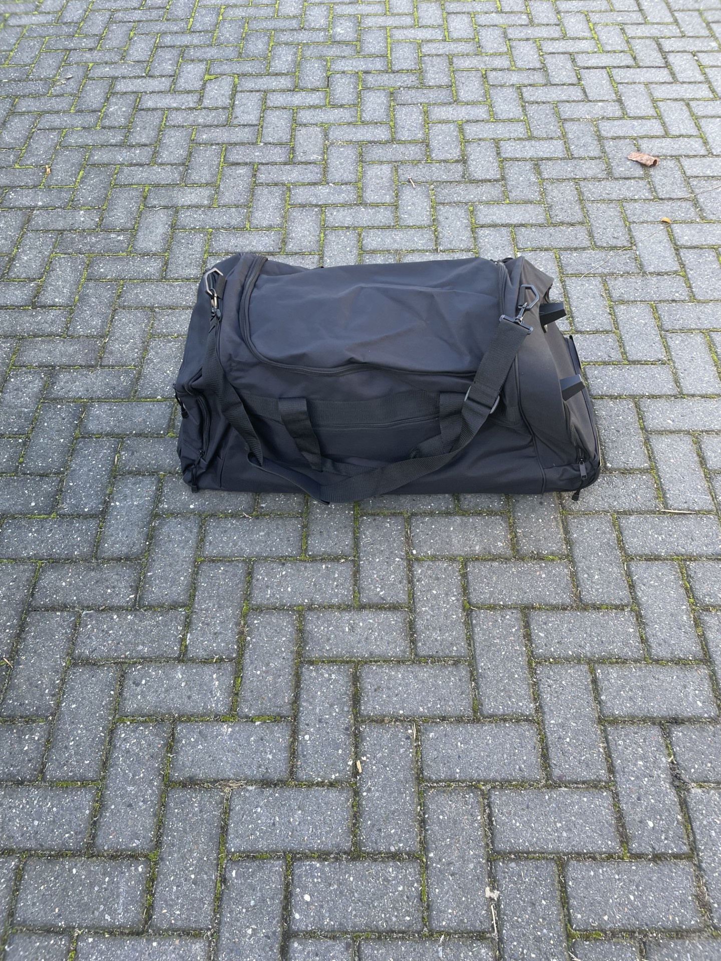 Chariot pour sac d'équipe