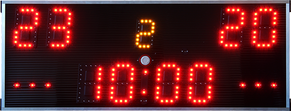 Scorebord Teamsport Outdoor