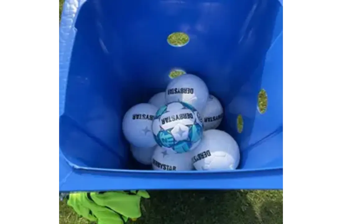 chaussettes de football de formation (paire)