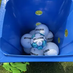 Ballenton ECO voor 20 ballen