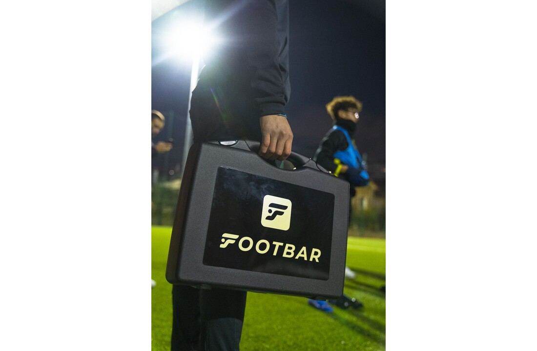 Offre du club Footbar Tracker