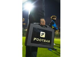 Footbar Tracker Club Aanbieding vanaf 15 stuks