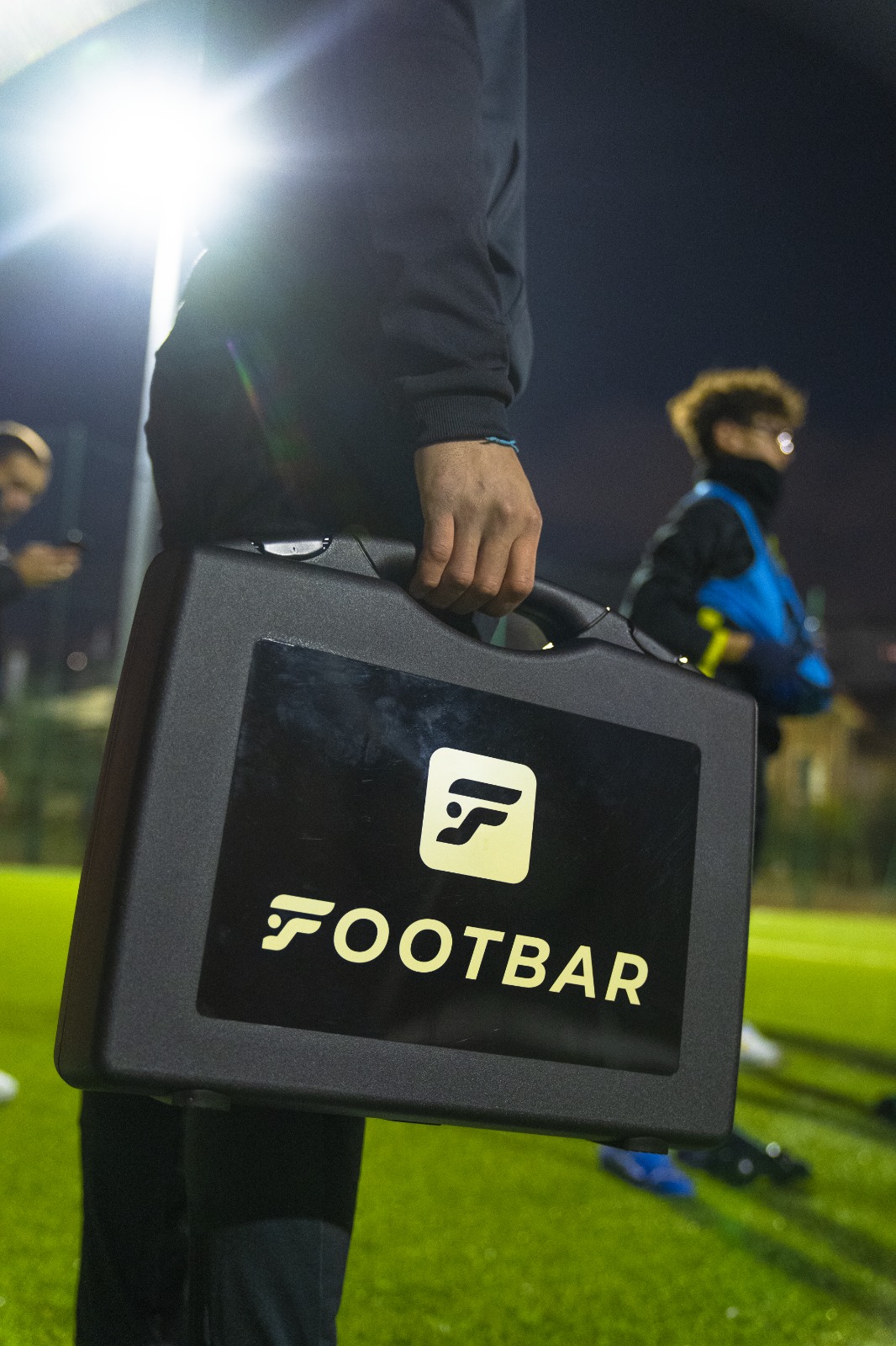 Offre du club Footbar Tracker