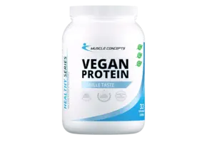 Protéines végétaliennes – Vanille