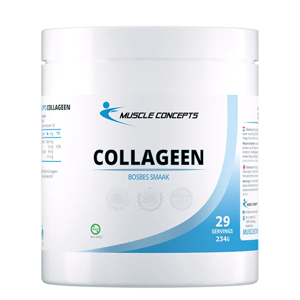 poudre de collagène