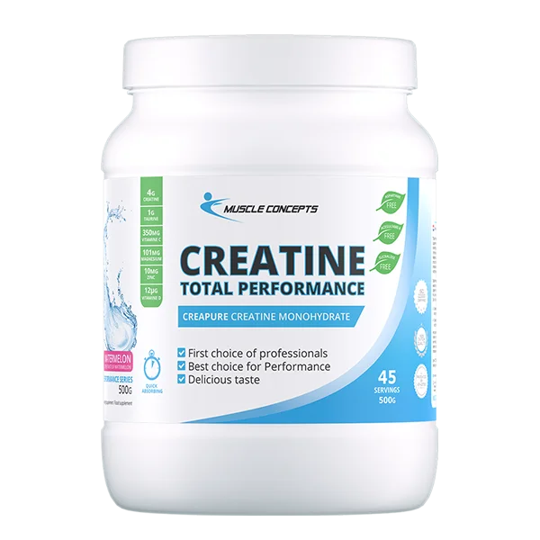 Creatine Total Performance