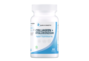 Collagène + acide hyaluronique