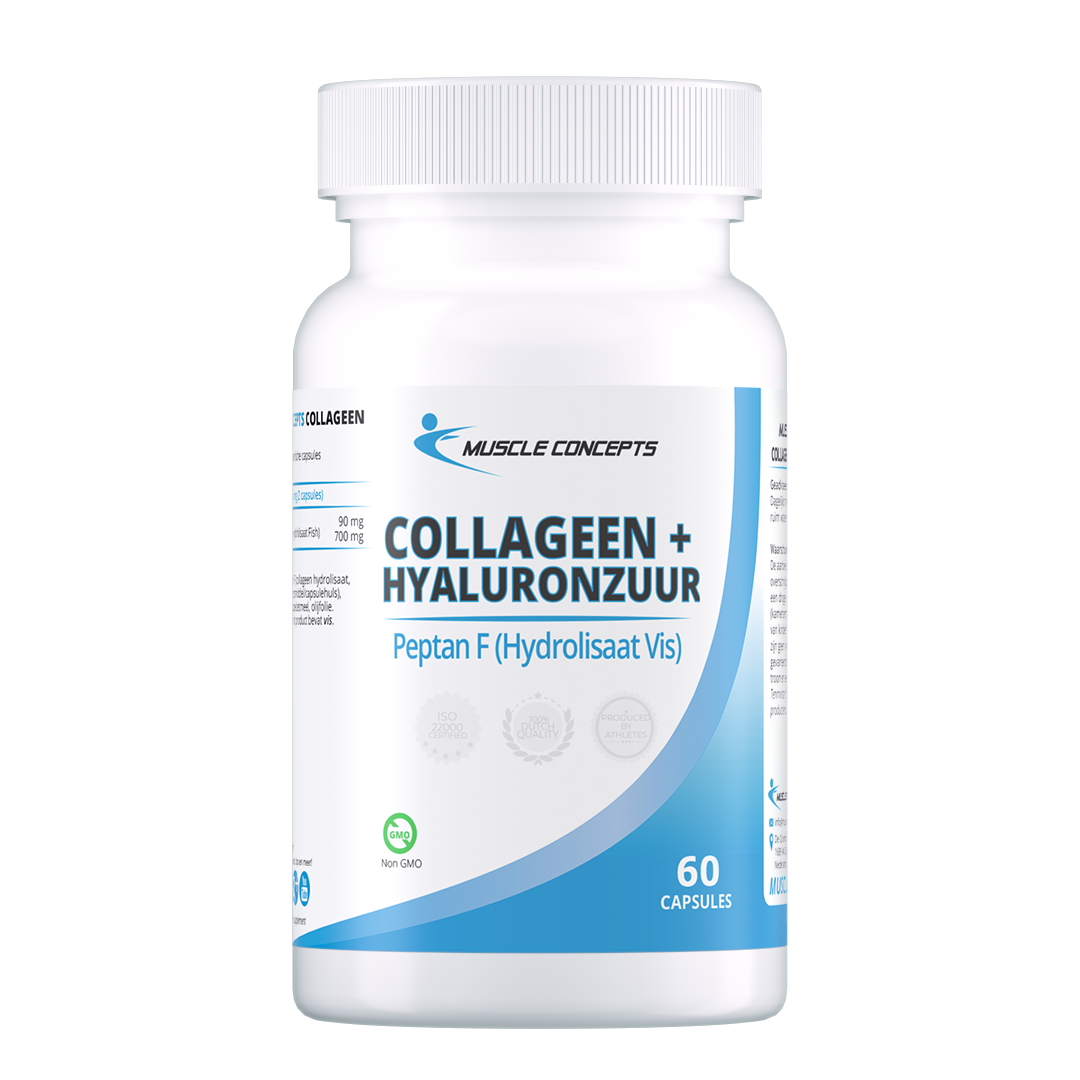 Collagène + acide hyaluronique