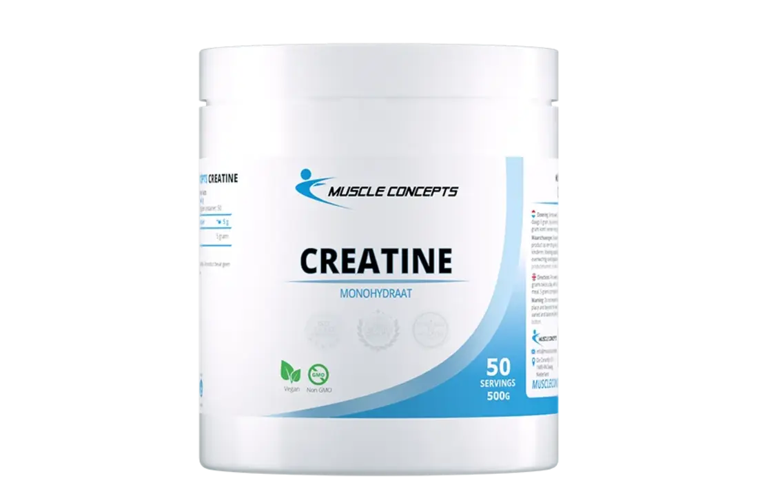 Creatine Monohydraat