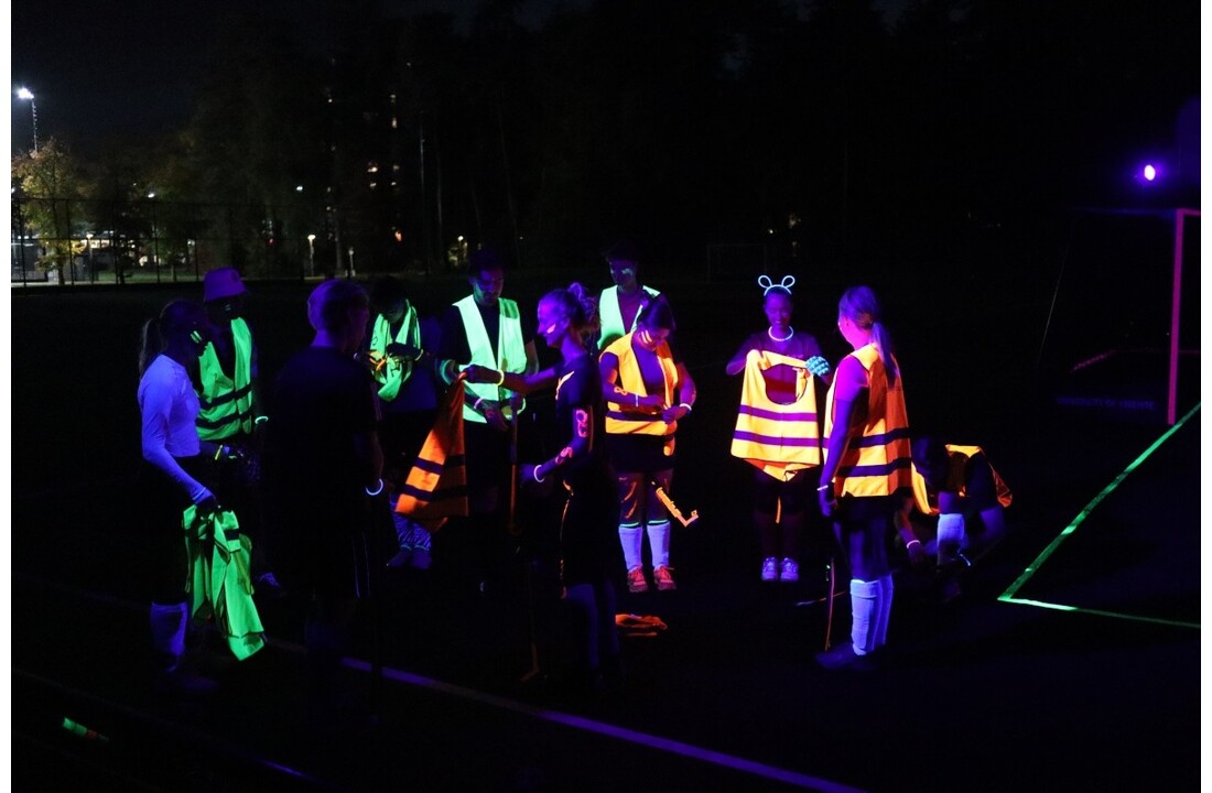 Glow in the dark Voetbal