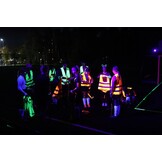 Glow in the dark Voetbal