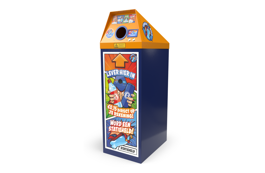 Statiegeld Verdienmodel