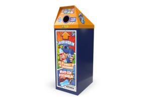 Inzamelpunt voor statiegeld verpakkingen bij uw vereniging ?