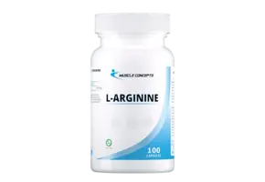 L-Arginine 100 gélules