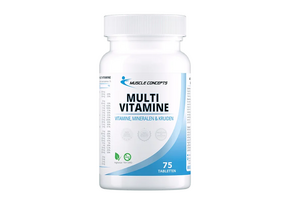 Multivitamine 75 tabletten