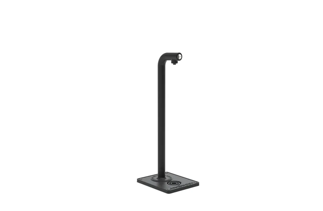 Watertap punt Staand model