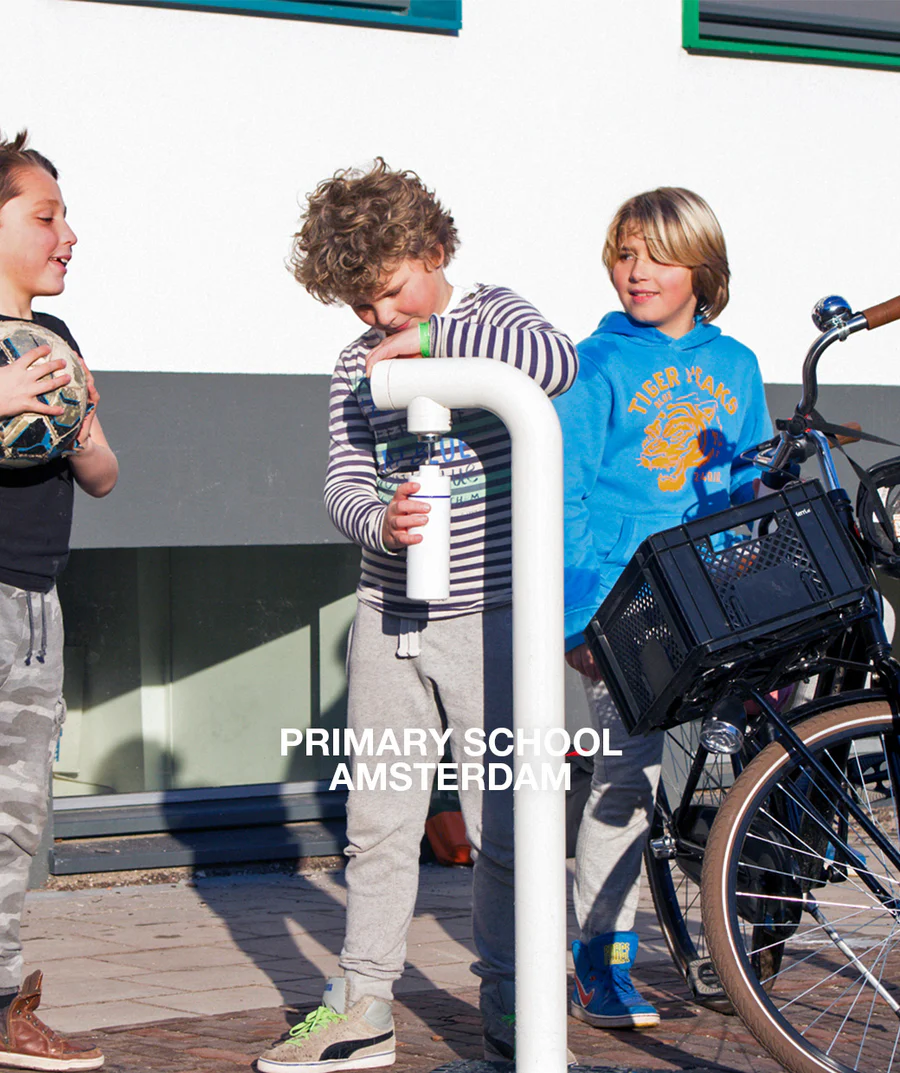 Watertap punt Staand model