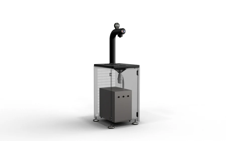 Watertap punt Tafel Bar Model