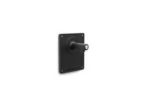 Watertap punt met muur montage